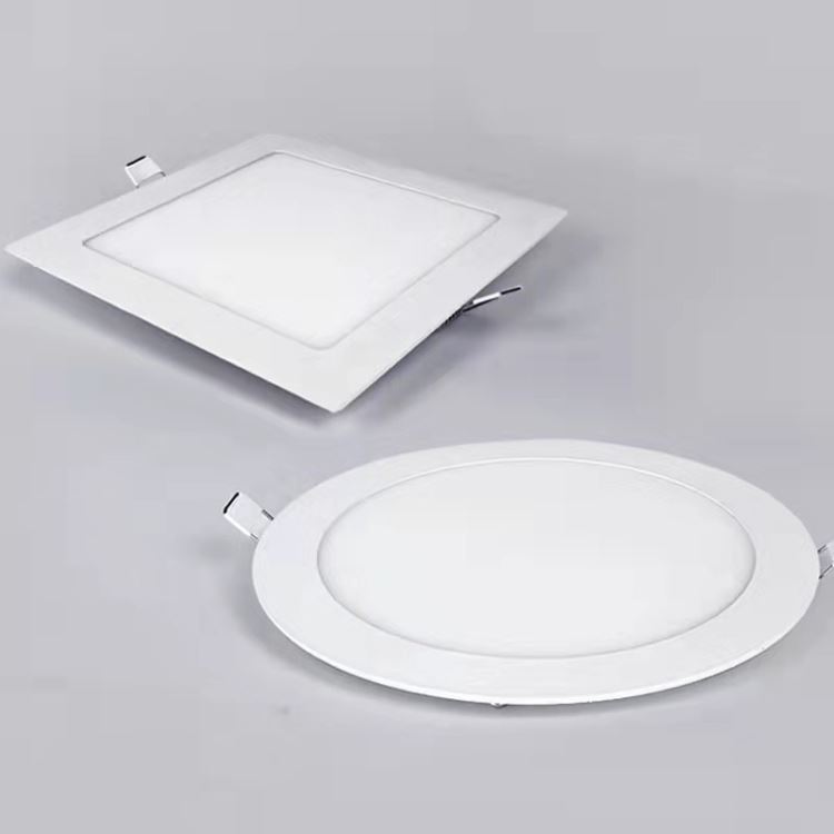 LED面板灯 嵌入式面板灯 玖恩灯具_面板灯_室内灯具_工业照明_供应_工品联盟网
