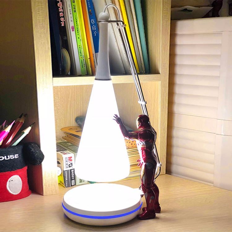 深圳厂家智能手机无线充电台灯 厂家热销供应蓝牙音响护眼台灯_台灯_室内灯具_工业照明_供应_工品联盟网