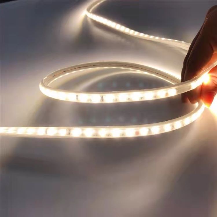 LED灯带 户外防水220V120灯珠2835灯带 玖恩灯具_灯带_室内灯具_工业照明_供应_工品联盟网