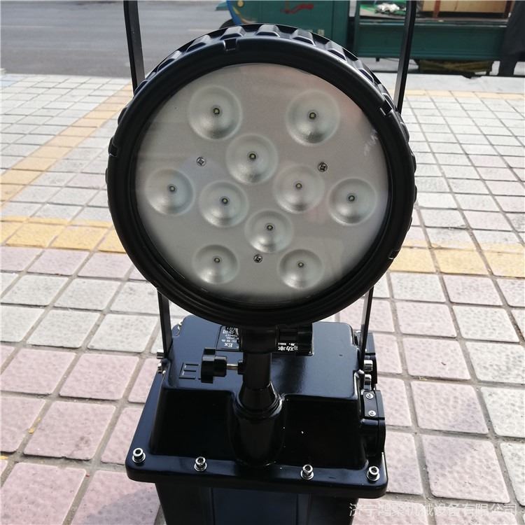 LED应急照明灯 夜间施工应急灯 FW6101手提式强光探照灯 鸿聚_应急灯具_室内灯具_工业照明_供应_工品联盟网