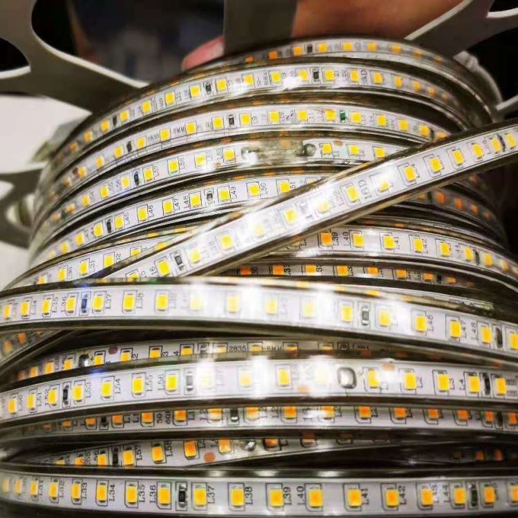 LED灯带 10mm120珠2835灯带 玖恩灯具_灯带_室内灯具_工业照明_供应_工品联盟网