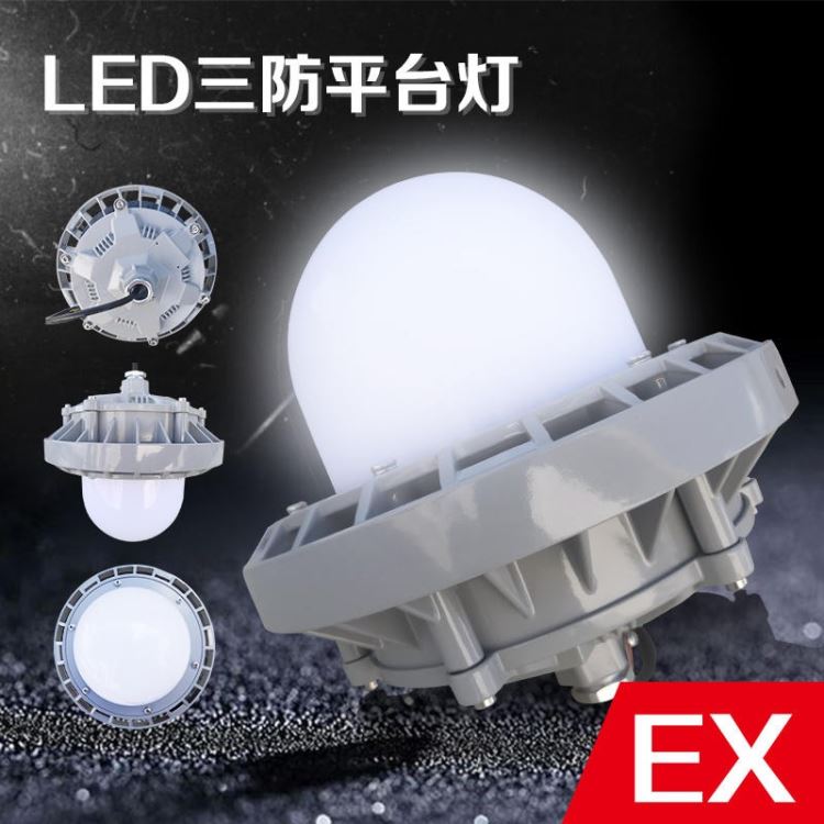 NFC9189A三防平台灯 NFC9186A电厂发电站三防灯 厂房照明LED平台灯_平台灯_室外灯具_工业照明_供应_工品联盟网