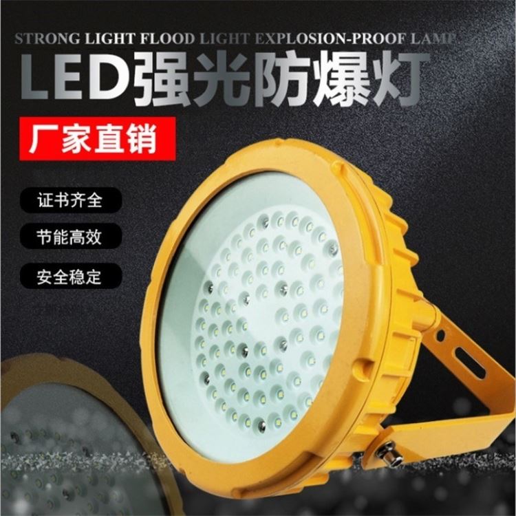 LED防爆灯30W50W100W120W150W防爆投光灯泛光灯工矿灯平台灯_平台灯_室外灯具_工业照明_供应_工品联盟网