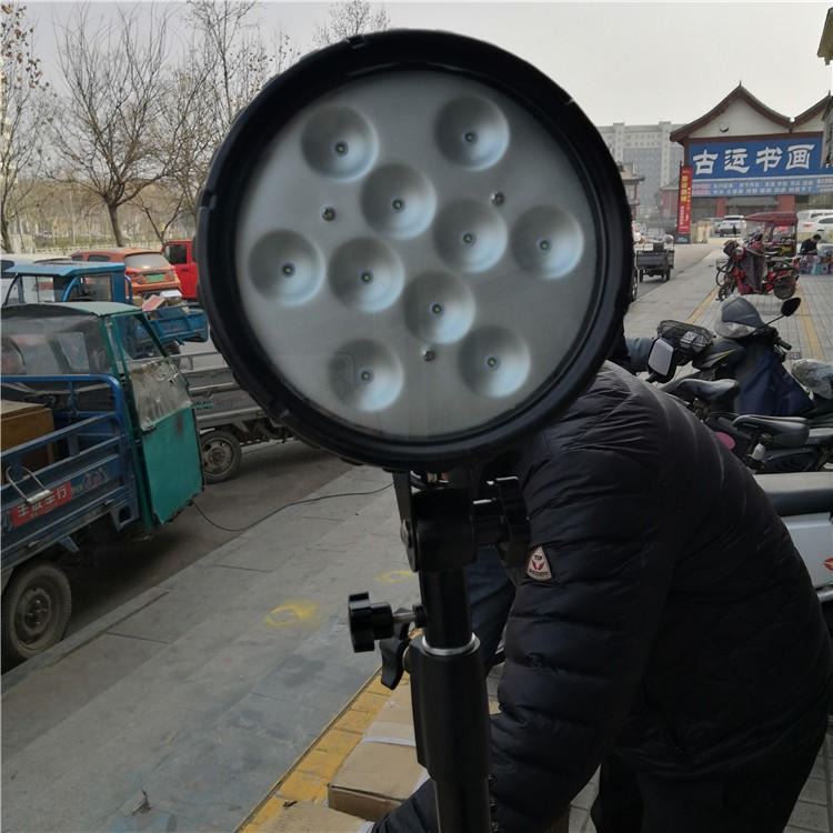 供应可伸缩防爆移动应急灯 防汛消防救援探照灯 鑫宏移动工作灯 质量保证_应急灯具_室内灯具_工业照明_供应_工品联盟网