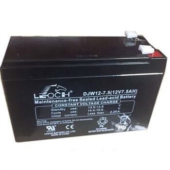 理士蓄电池 DJW12-7.5 / 12V7.5AH UPS内置电池 应急灯 儿童玩具车 卷帘门 消防系统铅酸蓄电池_应急灯具_室内灯具_工业照明_供应_工品联盟网