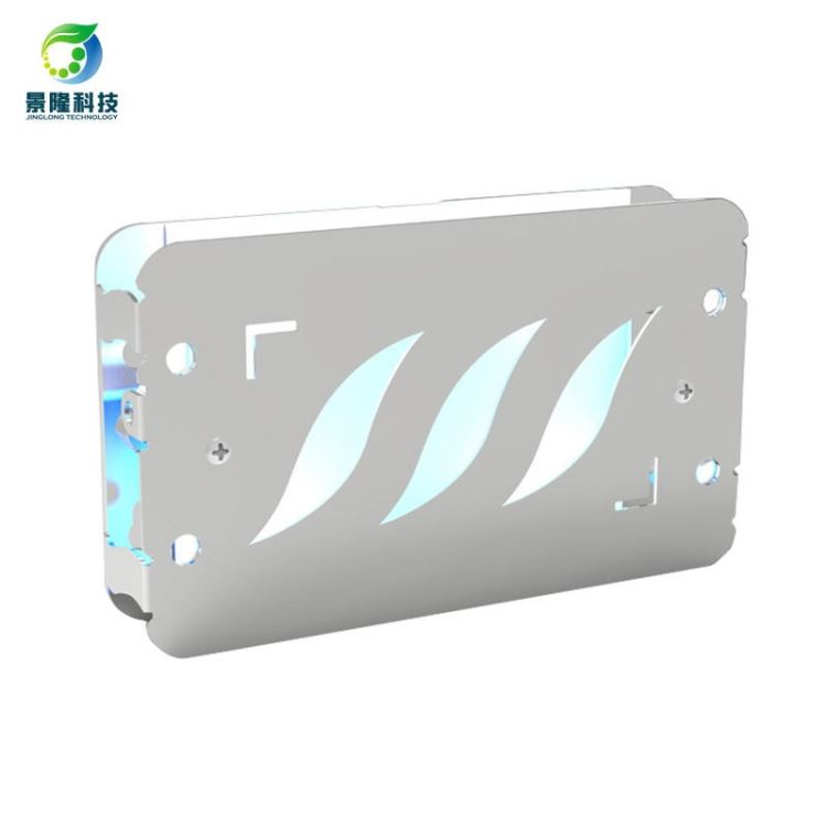云南灭蝇灯厂家 小型LED灭虫灯 景隆猎蝇者JL-6810蚊蝇诱灭器_灭蚊蝇灯_室内灯具_工业照明_供应_工品联盟网