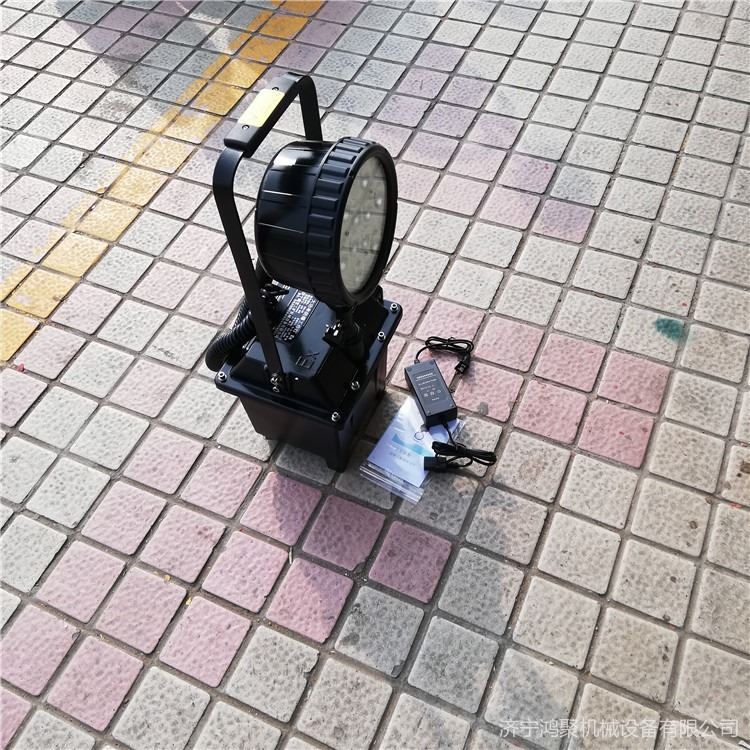 夜间施工应急灯 LED应急照明灯 FW6101移动应急防爆探照灯 鸿聚_应急灯具_室内灯具_工业照明_供应_工品联盟网