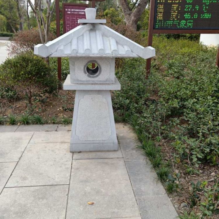 成润石业厂家供应 石灯 花岗岩灯箱 园林别墅装饰灯 品质可靠 欢迎订购_节日装饰灯_室内灯具_工业照明_供应_工品联盟网