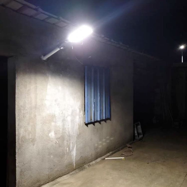 新农村家用太阳能路灯户外庭院超亮防水电杆一体式庭院灯户外灯_庭院灯_室外灯具_工业照明_供应_工品联盟网