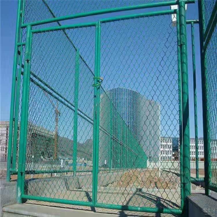 方元浩宇 体育场护栏体育场围栏 陕西西安球场围网 体育场围栏低碳钢丝