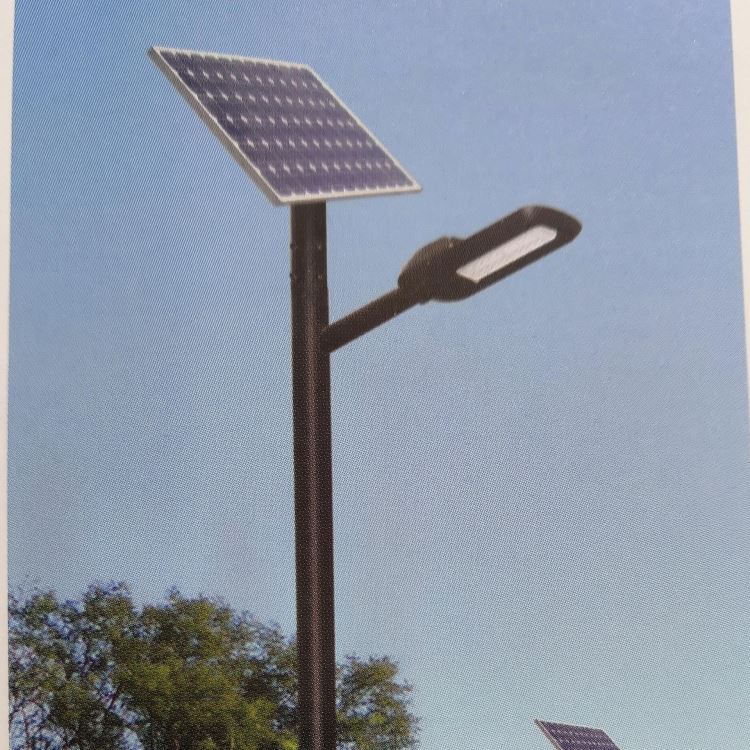 霁月太阳能庭院灯 小区庭院灯 3米庭院灯 单臂路灯 太阳能LED路灯 防水路灯 实地厂家 欢迎考察_庭院灯_室外灯具_工业照明_供应_工品联盟网