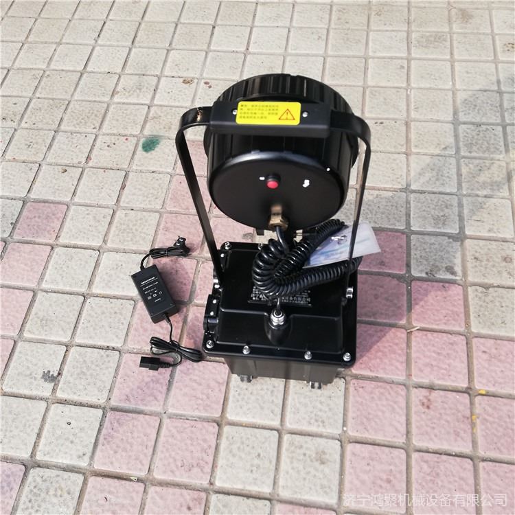 抗洪救援移动式强光泛光工作灯 事故防汛抢修探照灯 FW6101手提式强光探照灯 鸿聚_探照灯_室外灯具_工业照明_供应_工品联盟网