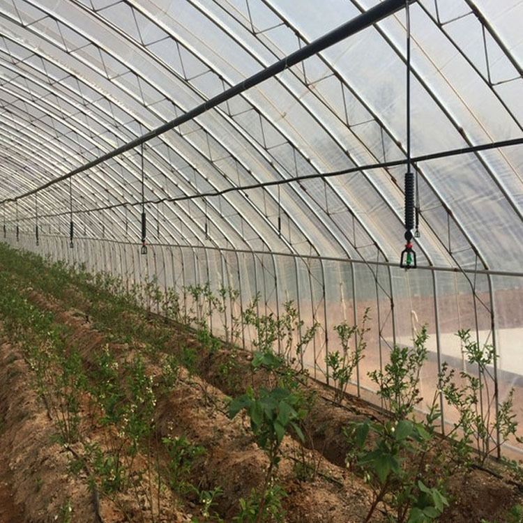 涟源市天露节水大棚吊挂喷淋 高温棚滴灌 水肥一体化 智慧农业_智慧灯杆_智慧照明_工业照明_供应_工品联盟网