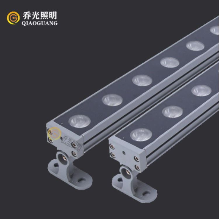 乔光照明 GB-XQD027 户外亮化工程LED洗墙灯 18W洗墙灯 24W线性灯 户外防水条形灯_洗墙灯_室外灯具_工业照明_供应_工品联盟网