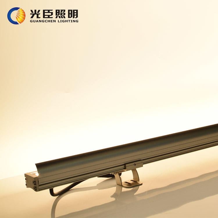LED大功率洗墙灯 18W洗墙灯 厂家直销结构防水洗墙灯 酒店外墙轮廓灯_洗墙灯_室外灯具_工业照明_供应_工品联盟网