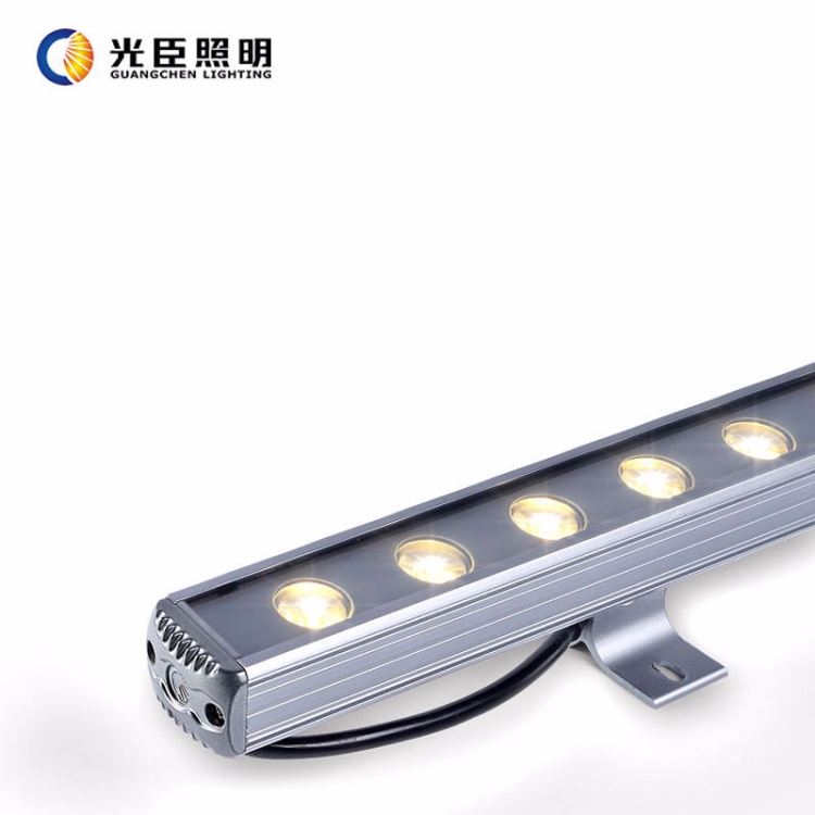 光臣照明亮化灯具厂家 LED洗墙灯24W线性户外小区楼盘防水洗墙灯_洗墙灯_室外灯具_工业照明_供应_工品联盟网