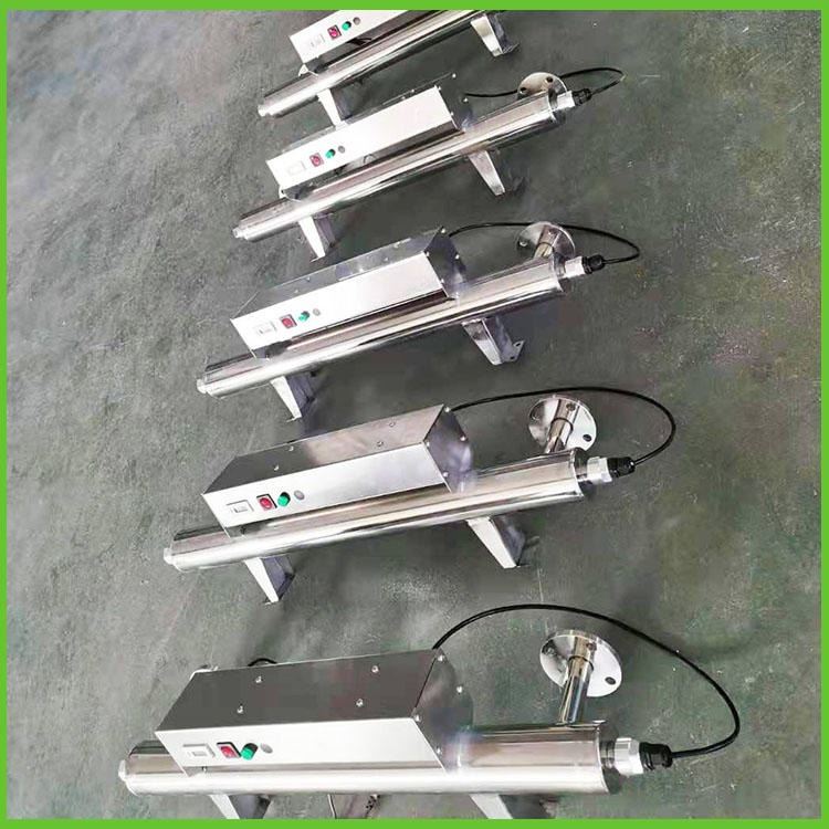 紫外线杀菌器 RXUV-500智慧供水紫外线消毒器 睿汐环保厂家_智慧灯杆_智慧照明_工业照明_供应_工品联盟网
