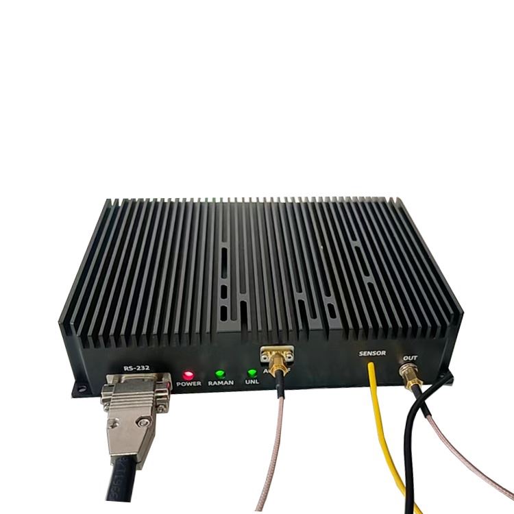 光翼智能 分布式光纤振动DVS一体化模块  周界安防 智慧交通 石油管线监测 光缆监测 电缆  水务监测