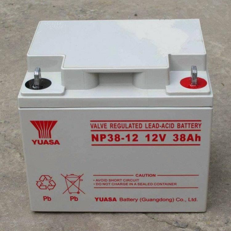 YUASA汤浅蓄电池NP24-12 12V24AH直流屏通讯UPS照明监控电源_风光互补照明灯具_智慧照明_工业照明_供应_工品联盟网