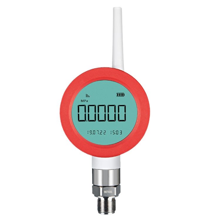 TOPRIE/拓普瑞 TP2401 智慧消防无线压力表 供暖管网温度表