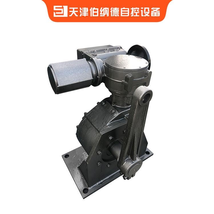 厂家销售 伯纳德 智能一体化电动执行器 B RS1200/F105H 智能角行程电动执行机构 角行程电动执行机_室外智能灯具_室外灯具_工业照明_供应_工品联盟网