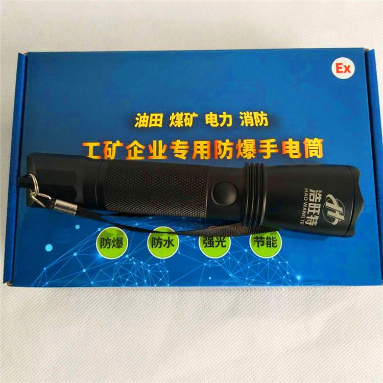 浩旺特防爆手电筒HBS4401C 防汛应急多功能防爆工作灯_防爆手电筒_防爆灯具_工业照明_供应_工品联盟网