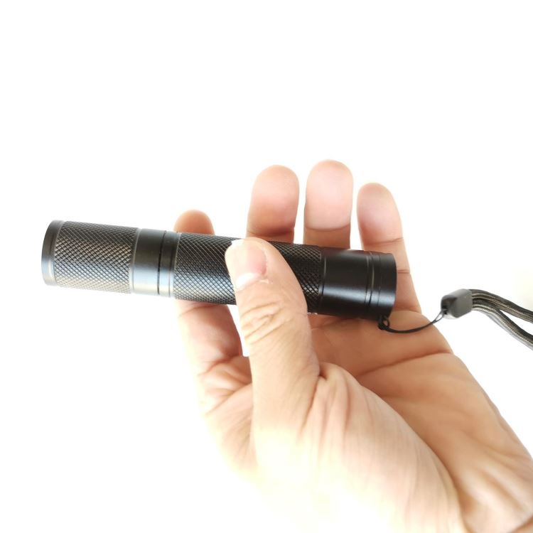 JW7302微型防爆手电筒可以放口袋的防爆手电筒3W