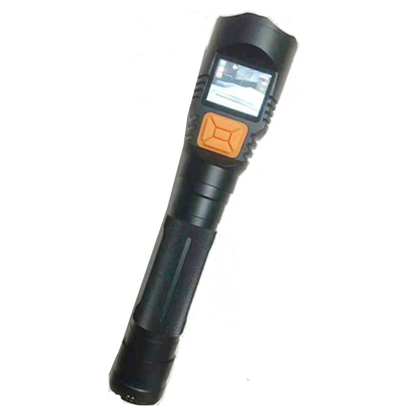 荣登RJW录像视频记录仪3W监控防爆手电筒128G三角支架_防爆手电筒_防爆灯具_工业照明_供应_工品联盟网