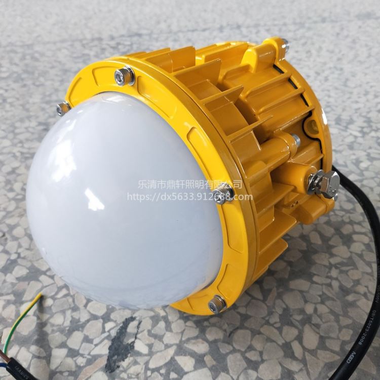 鼎轩照明 BPE8767LED应急防爆平台灯 50W功率 油库防眩泛光灯_防爆平台灯_防爆灯具_工业照明_供应_工品联盟网