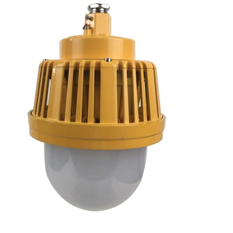 华隆GCD616 LED防爆平台灯 GC203防水防眩泛光灯50W_防爆平台灯_防爆灯具_工业照明_供应_工品联盟网