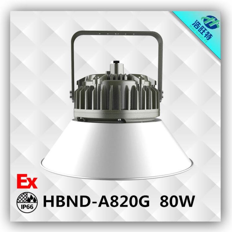 浩旺特HBND-A820G LED防爆灯 80WLED防爆平台灯 电厂防爆LED灯具 防爆LED工矿灯厂家_防爆平台灯_防爆灯具_工业照明_供应_工品联盟网