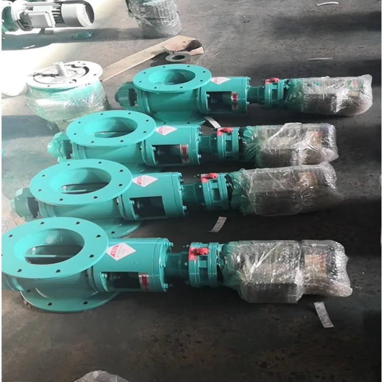 yjd-A300防爆卸料阀 粉尘防爆 可燃导电性必选防爆 不锈钢防爆卸料器_防爆吊灯_防爆灯具_工业照明_供应_工品联盟网