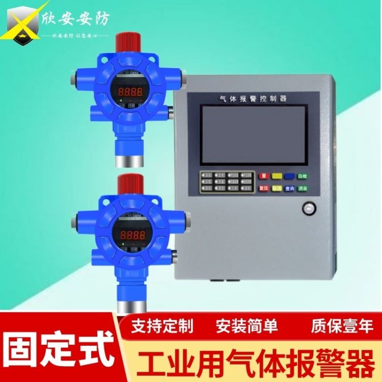工业防爆固定式voc在线监测仪器 有机物报警器探头 VOCs报警检测仪 智能防爆系统 GT-XA608_防爆泛光灯_防爆灯具_工业照明_供应_工品联盟网