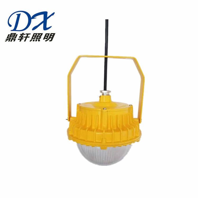鼎轩照明LED防爆平台灯BPC6233A-50W弯杆式吊杆式_防爆平台灯_防爆灯具_工业照明_供应_工品联盟网