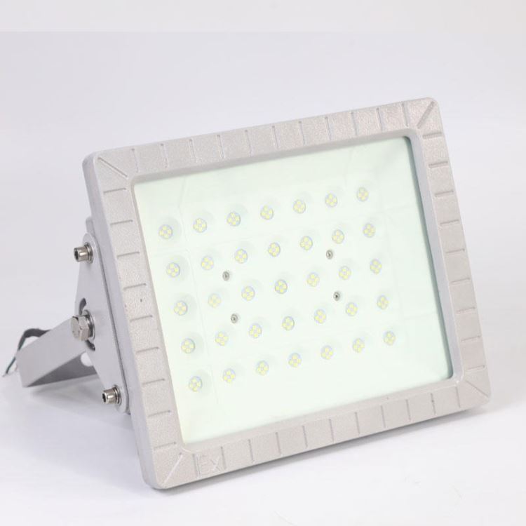 湖北工业照明LED防爆投光灯 100W药厂库房LED防爆泛光工作灯 库房LED防爆工作灯_防爆工作灯_防爆灯具_工业照明_供应_工品联盟网