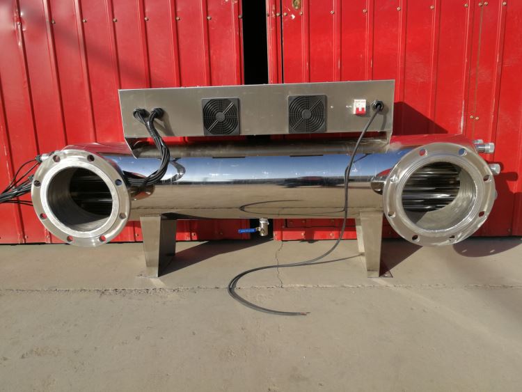 宇菲供应泳池水专用紫外线消毒器镇流器操作简单_镇流器_照明电子_工业照明_供应_工品联盟网