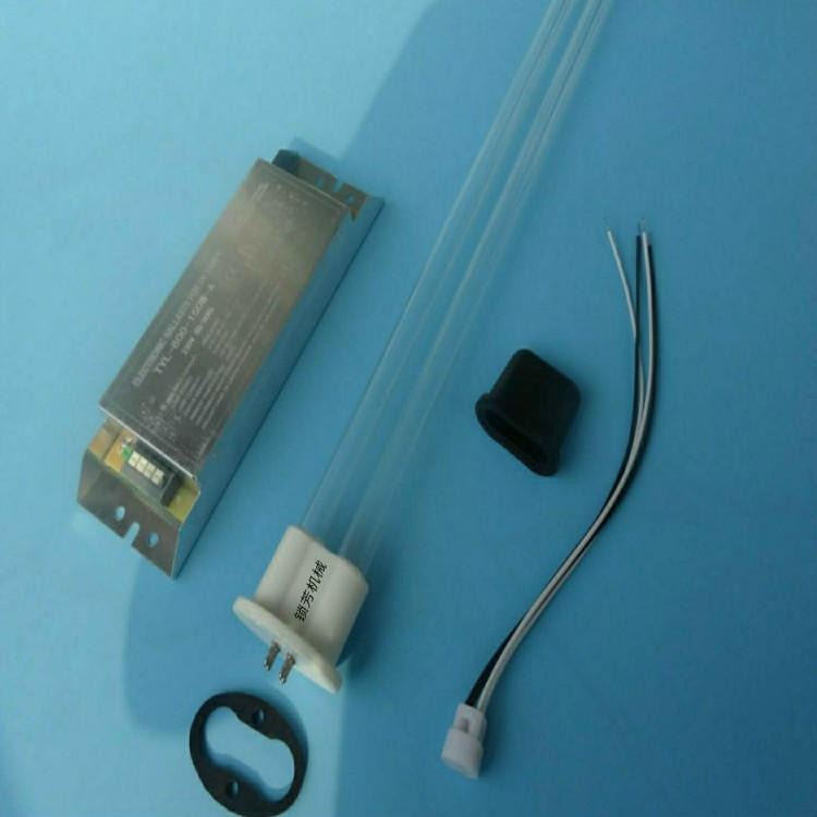 河北 邢台 车间废气处理 UV光氧净化配件 型号L810灯管 镇流器 二氧化钛板 活性碳棉 锁芳机械供应_镇流器_照明电子_工业照明_供应_工品联盟网