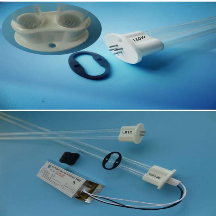 山东 潍坊 日照 临沂 U型紫外线灯管 L810灯管 150W工业镇流器 钛板 锁芳机械直供_镇流器_照明电子_工业照明_供应_工品联盟网