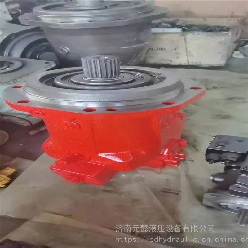 力士乐A6VM107液压柱塞马达 A6VM107液压马达价格 旋挖钻机液压马达_液压马达_液压机械_机械设备_供应_工品联盟网