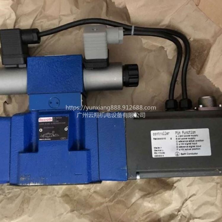 Rexroth减压阀4WRA10W60-2X/G24N9K4V力士乐液压阀_液压阀_液压机械_机械设备_供应_工品联盟网