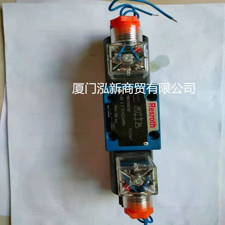 Rexroth力士乐溢流阀液压阀4WE6E70/HG24N9K4 单向阀 电磁阀 比例阀（直供）_液压阀_液压机械_机械设备_供应_工品联盟网