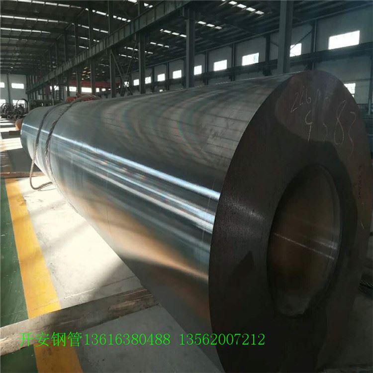 液压油缸钢管 包钢无缝管 27SiMn无缝钢管 无缝钢管规格_液压油缸_液压机械_机械设备_供应_工品联盟网