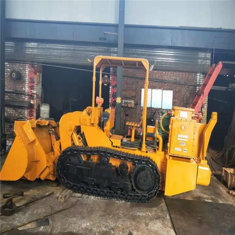 国煤 ZCY-80R 系列侧卸式装岩机 图号J6681 系列侧卸车液压系统_液压系统_液压机械_机械设备_供应_工品联盟网