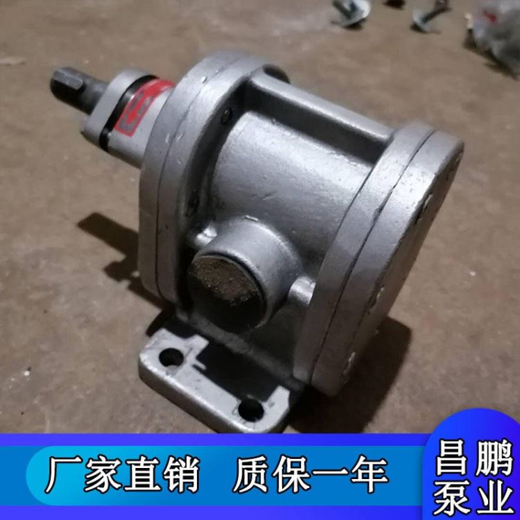 2CY1.08-2.5高温齿轮泵 防爆油泵 液压系统配用泵 昌鹏泵业_液压系统_液压机械_机械设备_供应_工品联盟网