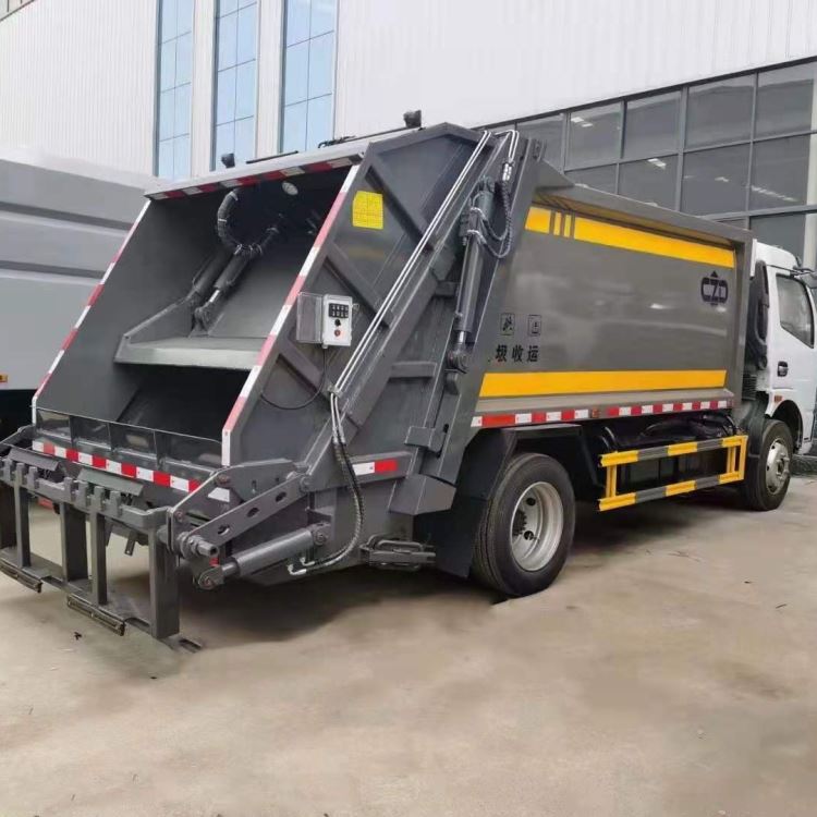 生活垃圾清运车 环卫垃圾运输车 垃圾压缩运输车 专业厂家油缸液压系统优质量过硬 使用寿命长_液压系统_液压机械_机械设备_供应_工品联盟网