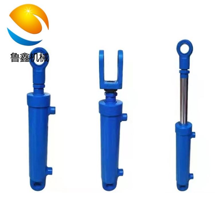 环卫车垃圾车液压油缸厂家 山东鲁鑫 LXYG70/50 限高架液压油缸_液压油缸_液压机械_机械设备_供应_工品联盟网