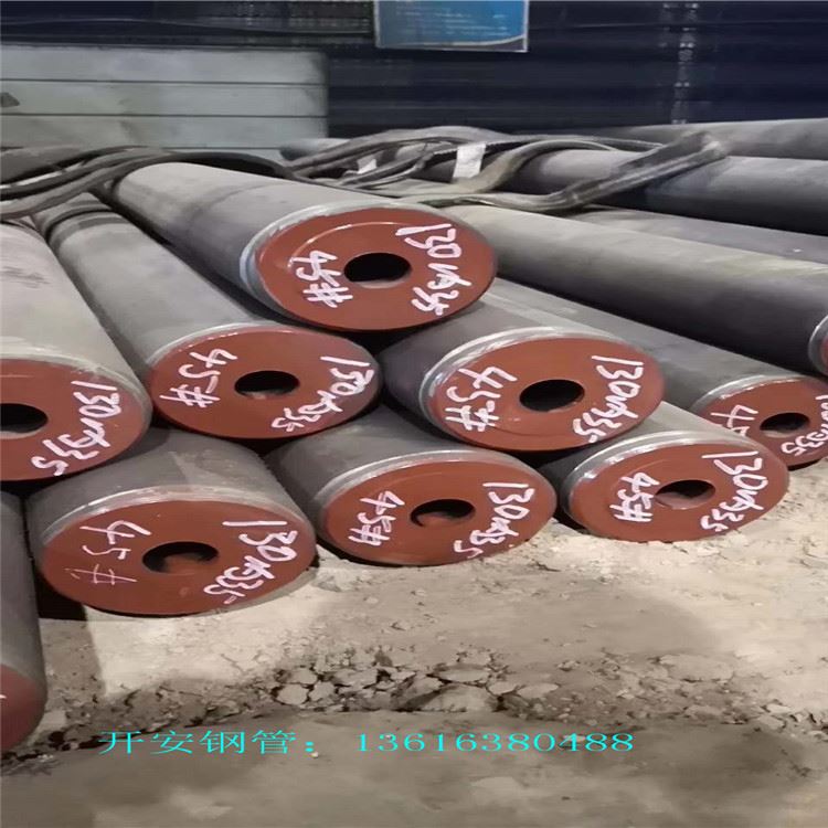 液压油缸无缝管 大口径薄壁无缝管 35crmo无缝钢管 无缝钢管化学成分_液压油缸_液压机械_机械设备_供应_工品联盟网