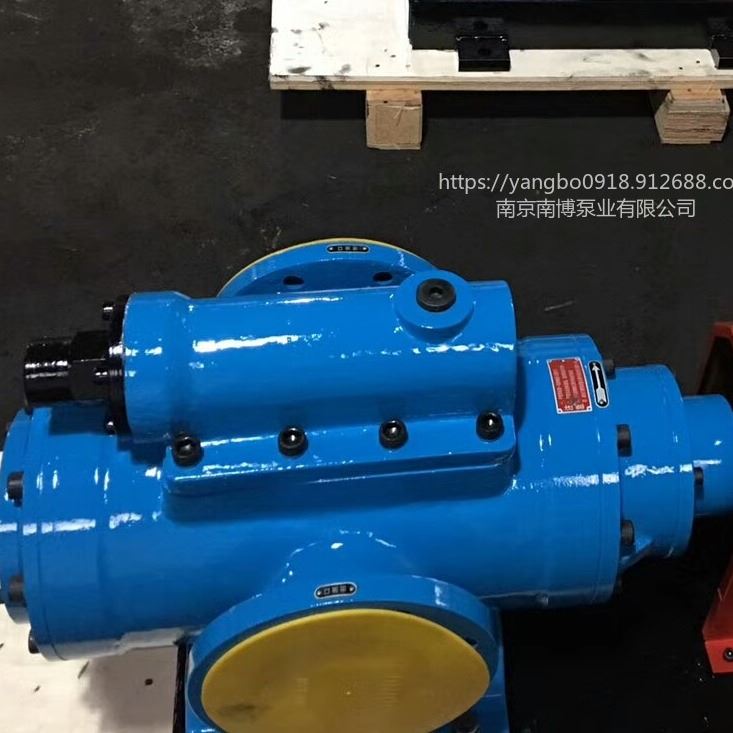 南京南博泵业有限公司液压系统川润稀油站螺杆泵专用3GR70*4W21三螺杆泵可完全替换天津工业泵黄山工业泵南京工业泵产品_液压系统_液压机械_机械设备_供应_工品联盟网