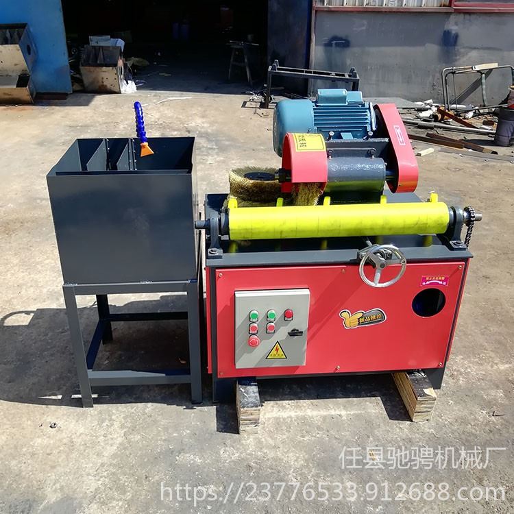 圆管抛光机 不锈钢 驰骋 100型 单工位铝管除锈机 打磨机 磨床 外圆抛光机_磨床_机床设备_机械设备_供应_工品联盟网