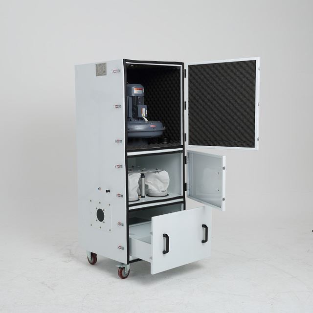 7.5KW磨床用专用吸尘器 雕刻机废屑集尘器 供应磨床用吸尘器金属粉尘集尘器_磨床_机床设备_机械设备_供应_工品联盟网
